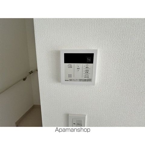 Luanaの内装写真