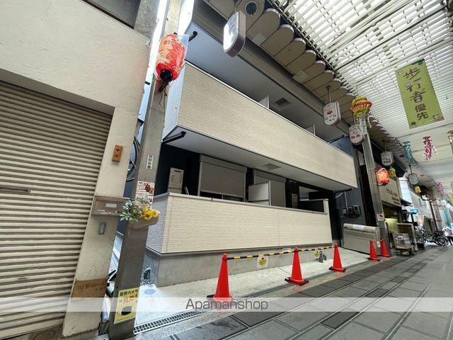 ALEGRIA平野本町IIの外観写真