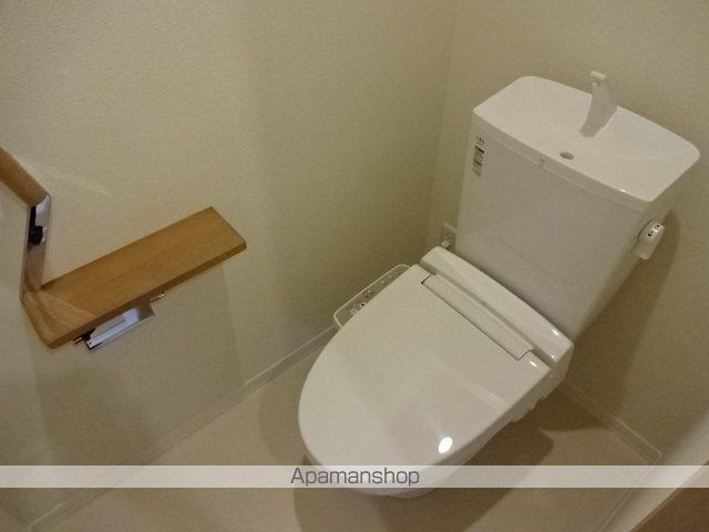 シャーメゾン立川の内装写真