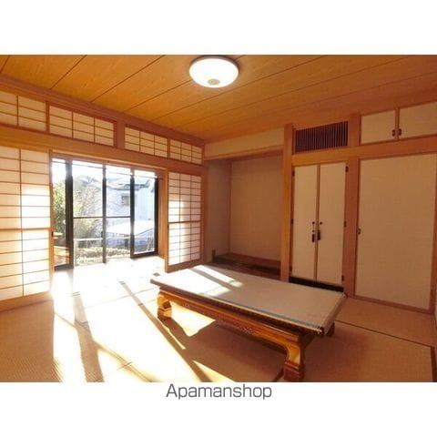 みよし莇生町貸家の内装写真