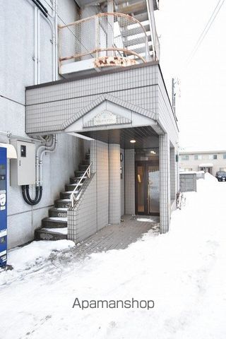 フロンティア2911の玄関写真