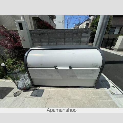エルファーロ笹塚Iの外観写真