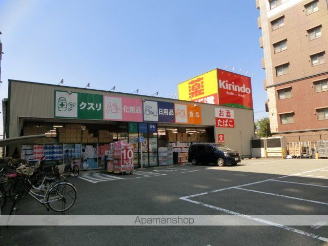 LECADREの周辺写真