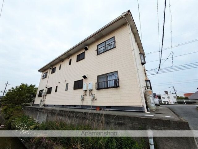 岡山県倉敷市福田町古新田[3K/43.74m2]の外観2