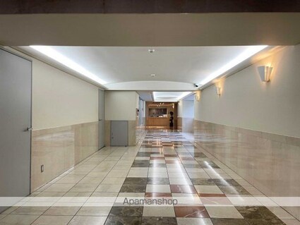 インペリアル南麻布サテライト[1R/17.93m2]の内装3