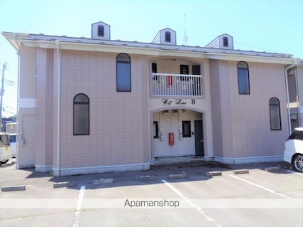 エル・リーナ　Ｂ棟[1K/29.81m2]の外観3