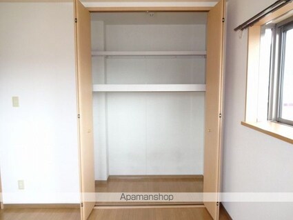 高知県高知市北竹島町[2LDK/57.11m2]の収納
