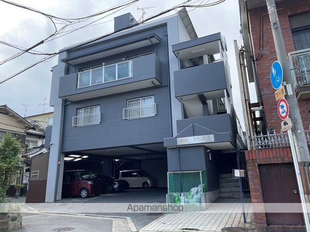 エトワールヴィルーR八尾末広町の外観写真