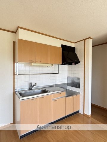スカイパークAの内装写真