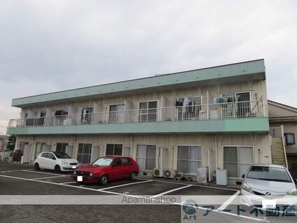 カーサ余戸南[1DK/23.94m2]の駐車場5