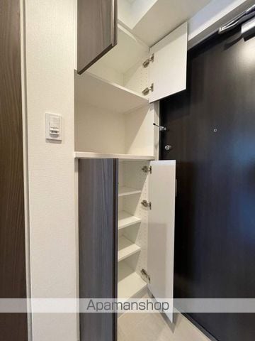 ミリアレジデンス新宿御苑の内装写真