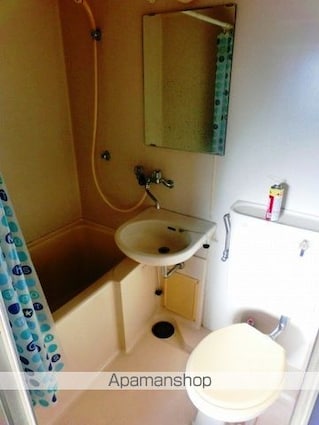 レジデンスＫ[1K/20m2]のバス