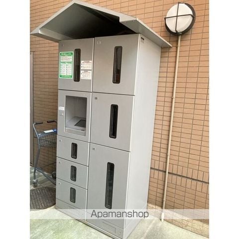 モワ鳥居松の内装写真