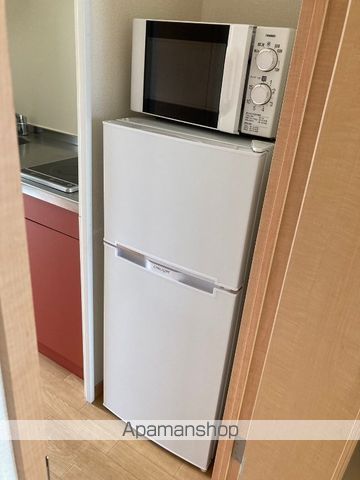 レオパレスカーニバルIの内装写真