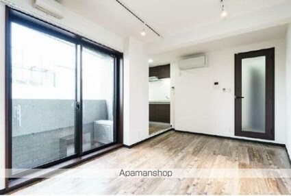 フォセット駒場[1R/26.95m2]のリビング・居間