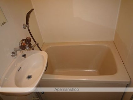 Ｇサンハウス[1K/20.28m2]のバス