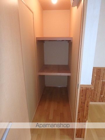 芦別テラスハウスの内装写真