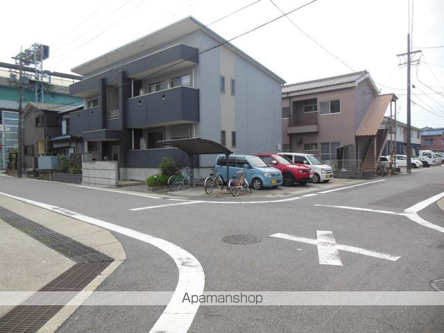 サクラーレの周辺写真