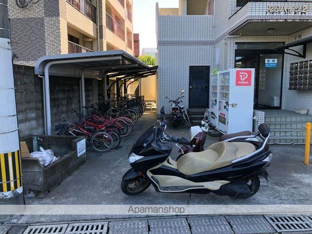 RBハイツIIの玄関写真