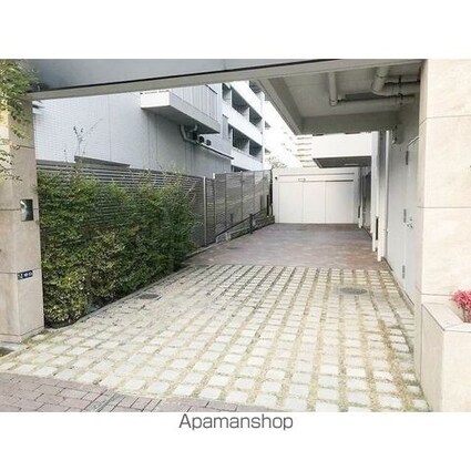グランカーサ清澄白河[1LDK/38.15m2]のエントランス9