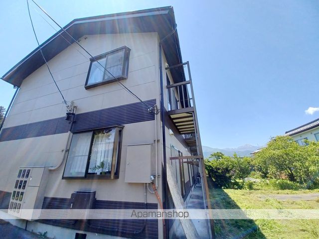 グリーンパレスMKの外観写真