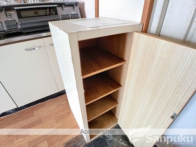 コーポラス北代の内装写真