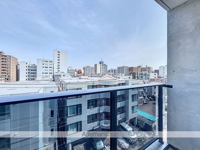 ALPHA GRANDE札幌南4条の内装写真