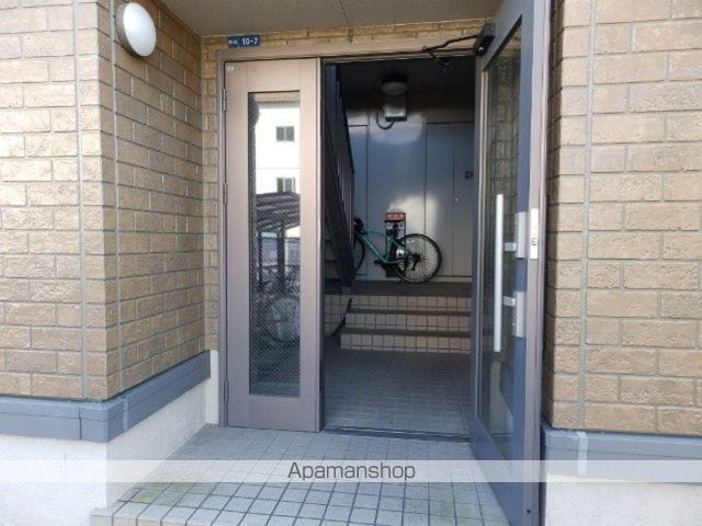 カサ・フェリスの内装写真