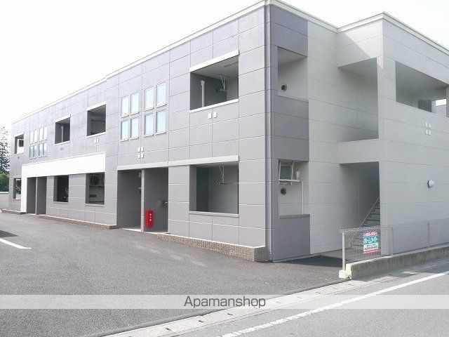 Maison Graceの外観写真