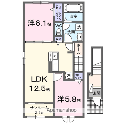 間取り：206009132915