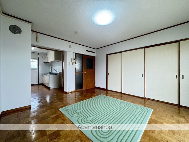 テレパレス函館吉川の内装写真