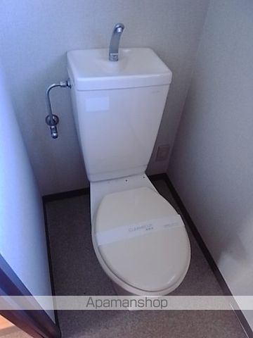 ソレアードIIの内装写真