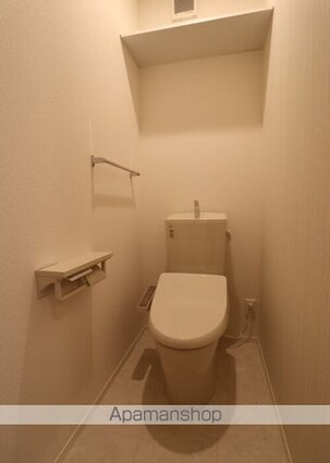 ボナール[1LDK/41.66m2]のトイレ