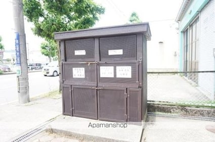 グランドシティ足羽．[1R/20.16m2]の共用部1