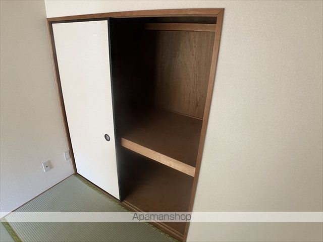 グリーンハイムたかはしIの内装写真