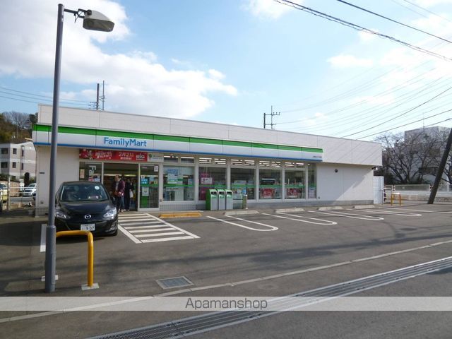 リバーサイドヴィレッジIII・IV棟の周辺写真