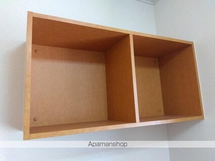 レオパレスハーモニー[1K/21.81m2]の収納2