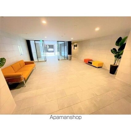 プライマルフロント菊川[1LDK/40.37m2]の共用部2