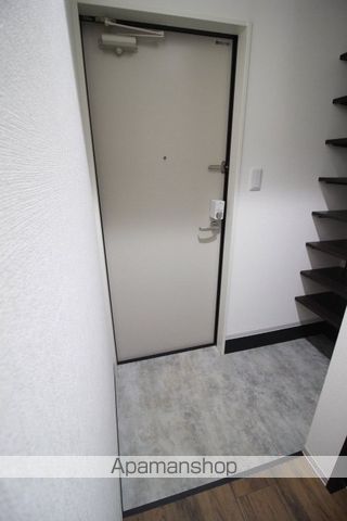 Lien国富の内装写真