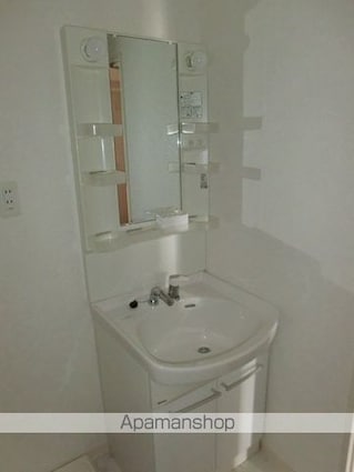 Ｌａ　Ｄｏｕｃｅｕｒ千葉中央[1K/25.95m2]の洗面所