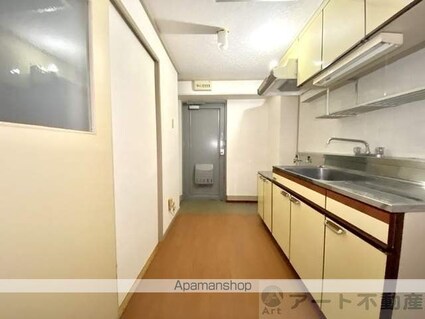 永田湊町ビル[1DK/26.8m2]の内装2