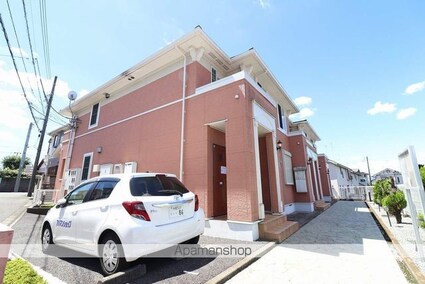 エヴァーグリーン[1LDK/51.13m2]の外観4