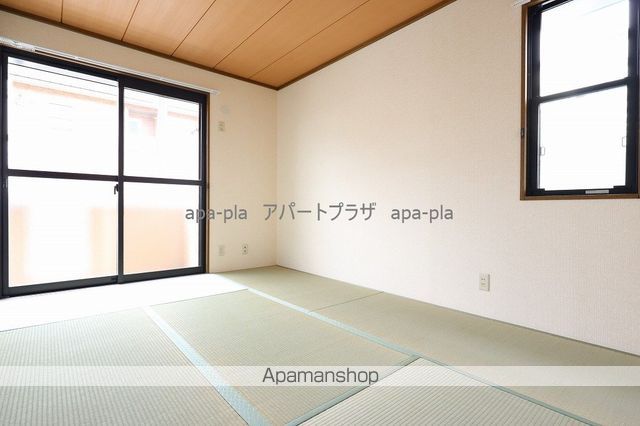 リッツハウス Aの内装写真