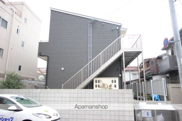 アメニティ江波の外観写真