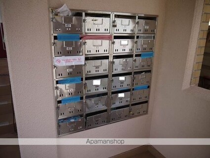 開智ハイツ　[1DK/30m2]の共用部5