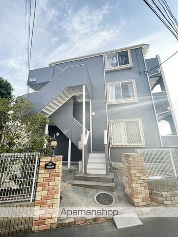 エレガンス鵠沼の外観写真