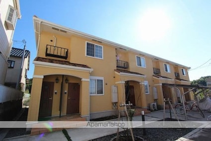 リバーヒルＢ[2LDK/55.42m2]の外観2