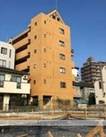 アーバンヒルズ多摩永山の外観写真