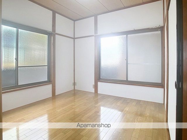 富士宮市 1階建 築42年の内装写真