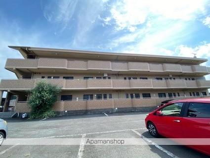 香川県高松市上天神町[2LDK/53.56m2]の外観2